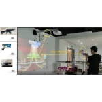 Gioco Interattivo con Pistola Laser - immagine 9