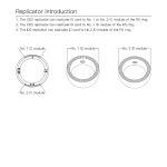 JAKCOM CDS RFID Duplicatore per Anello Intelligente R5 - immagine 3