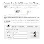 JAKCOM CDS RFID Duplicatore per Anello Intelligente R5 - immagine 6