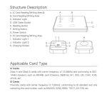 JAKCOM CDS RFID Duplicatore per Anello Intelligente R5 - immagine 8