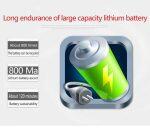 S31 Robot Aspirapolvere Intelligente per la Rimozione della Polvere - immagine 5