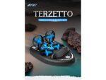 JJRC H36F 3 in 1 Mini Quadricottero Hovercraft con Telecomando - immagine 2