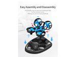 JJRC H36F 3 in 1 Mini Quadricottero Hovercraft con Telecomando - immagine 3