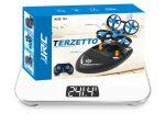 JJRC H36F 3 in 1 Mini Quadricottero Hovercraft con Telecomando - immagine 13