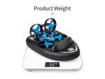 JJRC H36F 3 in 1 Mini Quadricottero Hovercraft con Telecomando - immagine 14