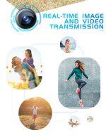 JJRC H43WH RC Quadcopter Drone con Videocamera HD 720p - immagine 12