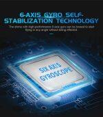 JJRC H43WH RC Quadcopter Drone con Videocamera HD 720p - immagine 9