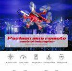 JJRC H20 Mini Hexacopter Drone - immagine 9