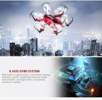 JJRC H20 Mini Hexacopter Drone - immagine 2