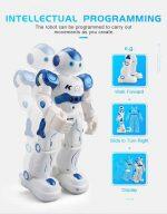 JJRC R2 Robot di Intelligenza Ergonomica con Gesti di Programmazione - immagine 6