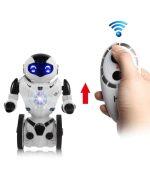 JXD KiB Robot di Intelligenza Artificiale con Telecomando e Passeggino - immagine 6