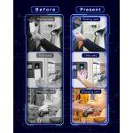 Jakcom R5 Anello Intelligente con 6 Circuiti RFID Integrati - immagine 10