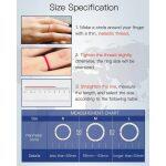 Jakcom R5 Anello Intelligente con 6 Circuiti RFID Integrati - immagine 2