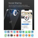 Jakcom R5 Anello Intelligente con 6 Circuiti RFID Integrati - immagine 8