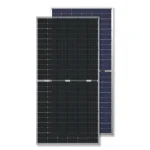 Jetion Pannello Solare 450 Watt JT450SSh(B) Bifacciale
