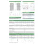 Jinko Pannello Solare 580 Watt NEO N-TYPE 72HL4-BDV Bifacciale con Doppio Vetro - immagine 3