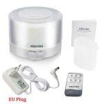 GDAS 02390YK Distributore di Oli Essenziali e Fragranze con Telecomando e Umidificatore ad Ultrasuoni - immagine 16