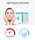 GDAS 02390YK Distributore di Oli Essenziali e Fragranze con Telecomando e Umidificatore ad Ultrasuoni - immagine 7