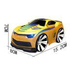 Auto con Controllo Vocale tramite un Orologio Intelligente di Controllo Remoto - immagine 5