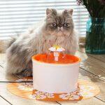 KIMHOME Alimentatore Automatico dell'Acqua per Animali Domestici - immagine 9