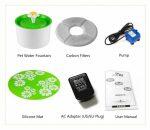 KIMHOME Alimentatore Automatico dell'Acqua per Animali Domestici - immagine 3