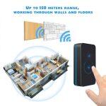 KINCO Campana senza Fili con Musica - immagine 3