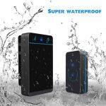 KINCO Campana senza Fili con Musica