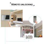 7 '' TFT LCD Videosorveglianza - immagine 4