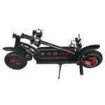 KUGOO G-BOOSTER Scooter Elettrico Pieghevole con 2 Motori 800W - immagine 3