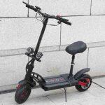 KUGOO G-BOOSTER Scooter Elettrico Pieghevole con 2 Motori 800W - immagine 2