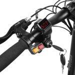 KUGOO G-BOOSTER Scooter Elettrico Pieghevole con 2 Motori 800W - immagine 4