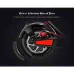 KUGOO G MAX Scooter Elettrico Pieghevole 10'' - immagine 6