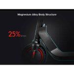 KUGOO G MAX Scooter Elettrico Pieghevole 10'' - immagine 7