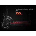 KuKirin M4 Scooter Elettrico Pieghevole (batteria da 12,5 Ah) - immagine 4