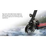 KuKirin M4 Scooter Elettrico Pieghevole (batteria da 12,5 Ah) - immagine 2