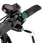 KuKirin M4 Scooter Elettrico Pieghevole (batteria da 12,5 Ah) - immagine 6