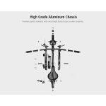 KUGOO Kirin B1 Bicicletta Εlettrica Pieghevole - immagine 5