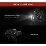 KUGOO Kirin B2 Bicicletta Εlettrica Pieghevole - immagine 10