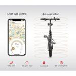 KUGOO Kirin B2 Bicicletta Εlettrica Pieghevole - immagine 6