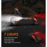 KUGOO Kirin G3 Scooter Elettrico Pieghevole 10.5'' - immagine 4