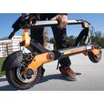 KUGOO Kirin G3 Scooter Elettrico Pieghevole 10.5'' - immagine 2