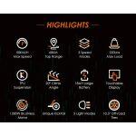 KUGOO Kirin G3 Scooter Elettrico Pieghevole 10.5'' - immagine 3