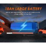 KUGOO Kirin G3 Scooter Elettrico Pieghevole 10.5'' - immagine 9