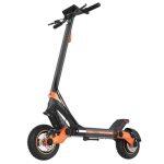 KUGOO Kirin G3 Scooter Elettrico Pieghevole 10.5''