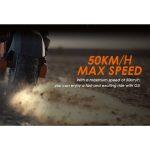 KUGOO Kirin G3 Scooter Elettrico Pieghevole 10.5'' - immagine 10