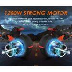 KUGOO Kirin G3 Scooter Elettrico Pieghevole 10.5'' - immagine 11