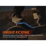 KUGOO Kirin G3 Scooter Elettrico Pieghevole 10.5'' - immagine 13