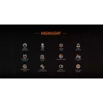 KUGOO Kirin M5 Pro Scooter Elettrico Pieghevole con Motore da 1200 Watt - immagine 7