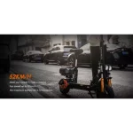 KUGOO Kirin M5 Pro Scooter Elettrico Pieghevole con Motore da 1200 Watt - immagine 6