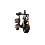 KUGOO Kirin M5 Pro Scooter Elettrico Pieghevole con Motore da 1200 Watt - immagine 2